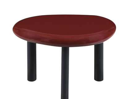 Eddie - End Table - Red