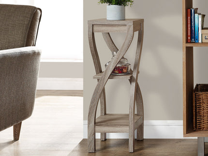 Accent Table Versatile Usage, Square, Contemporary & Modern