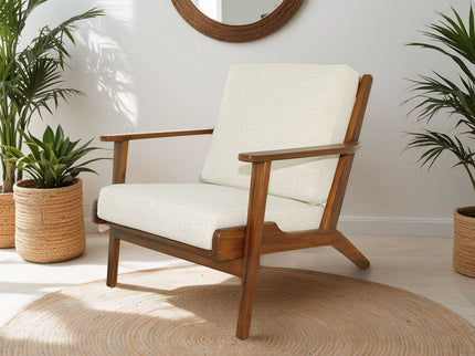 Connor - Genuine Lounge Chair