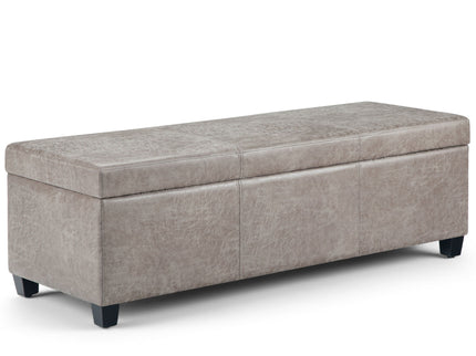 Avalon - Multifunctional Storage Ottoman Bench