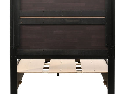 Urbana - Storage Panel Bed
