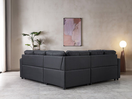 Comfort Design Sectional Sofa Bed