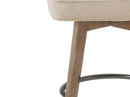 Counter Stool With Swivel Seat