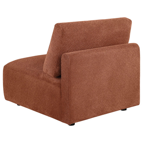 Logan - Armless Chair