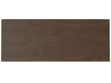 Banting - Entryway Storage Cabinet - Walnut Brown