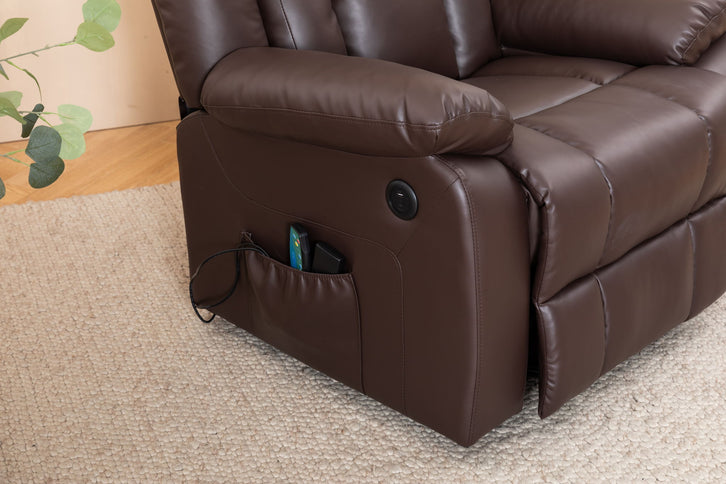 Electric Power Massage Recliner Chair