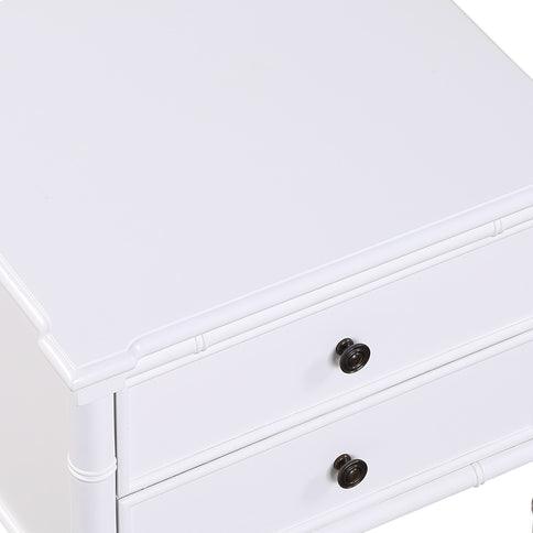 Emmett - 2 Drawer Nightstand