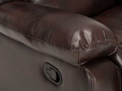 Charlotte - Glider Recliner With Classic Style