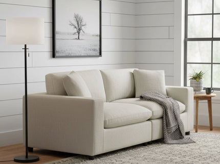 Cassandra - Modular 2 Piece Sofa