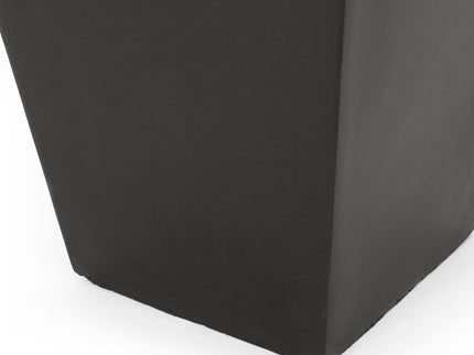 Outdoor Modern Cast Stone Planter