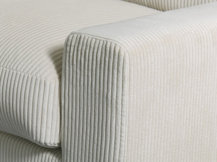 4 Seater Oversized Sectional Sofa With 2 Ottoman And 2 Pillows