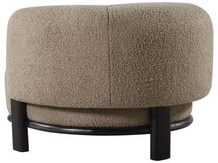 Kensing - Barrel Back Accent Chair
