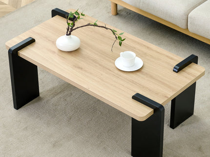High Quality Coffee Table For Modern Minimalist Living Rooms