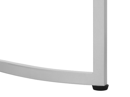 Round Accent Side Table, Contemporary & Modern