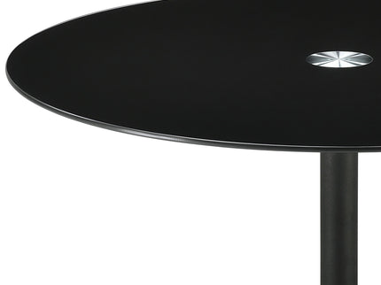 Turpin - Table With Round Top