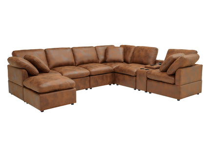 Modular Design Cloud Sofa, Freely Configurable