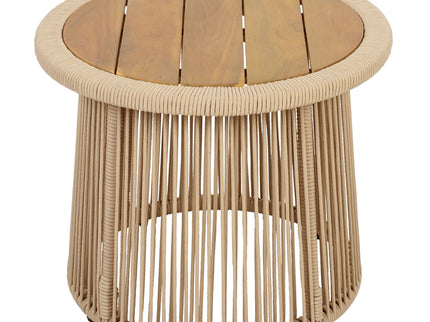 Conical Side Table