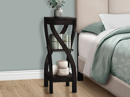 Accent Table Versatile Usage, Square, Contemporary & Modern