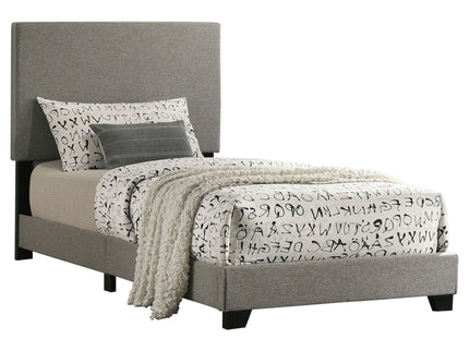 Efram - Panel Bed