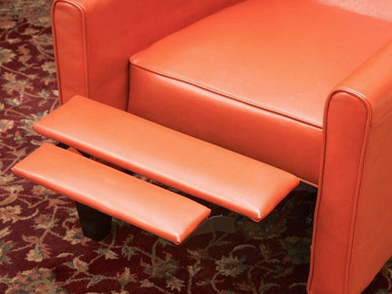 Elegant Push Back Chair For Home