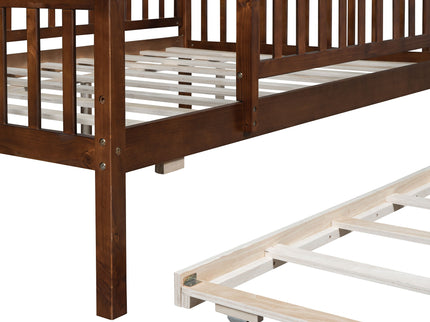 Multi Functional Wooden Daybed