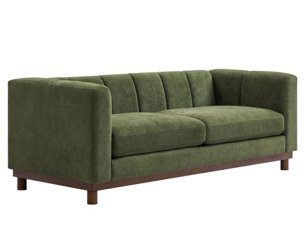 Soft Loveseat Sofa For Living Room