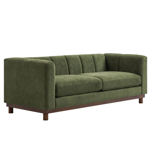 Soft Loveseat Sofa For Living Room