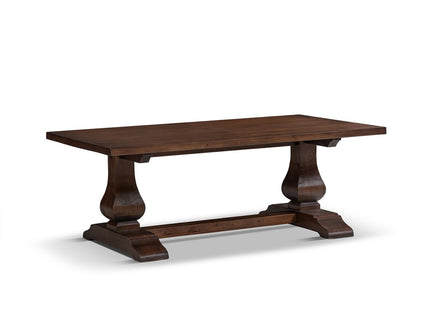 Kingsley - Coffee Table - Brown