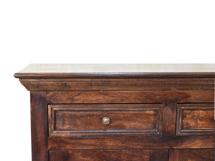 Cabinet With Glazed Doors
