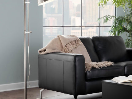 Emery - Contemporary Metal Floor Lamp