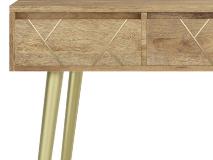 Jager - Desk - Natural