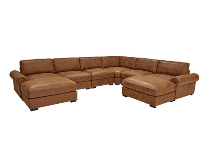 Modular Sectional - Brown