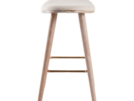 Saddle - Contemporary Counter Stool (Set of 2)