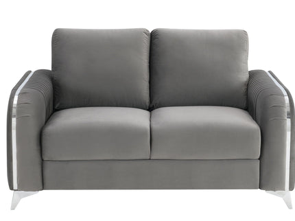 Wenona - Modern Loveseat