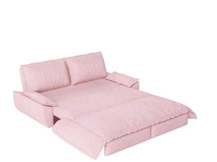 Queen Pull Out Bed, 3 In 1 Convertible Sleeper Sofa