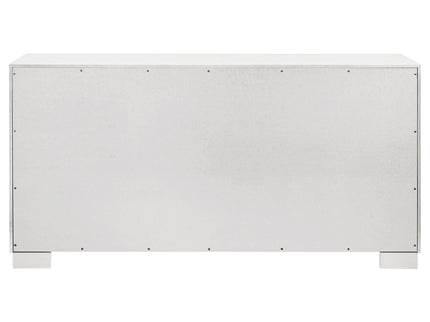 Polk - 6 Drawer Dresser