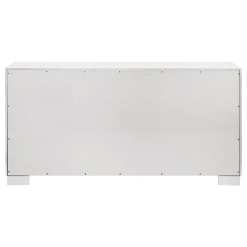Polk - 6 Drawer Dresser