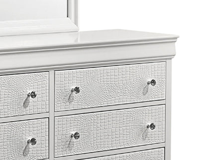 Blaze - 6 Drawer Dresser