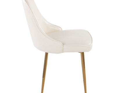 Marcel - Contemporary / Glam Dining Chair (Set of 2)