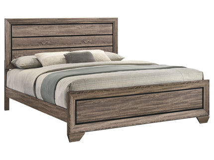 Oatfield - Panel Bed