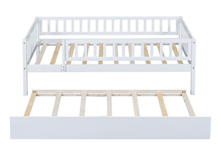 Multi Functional Wooden Daybed Bed