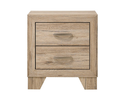 Miquell - Elegant Design Nightstand