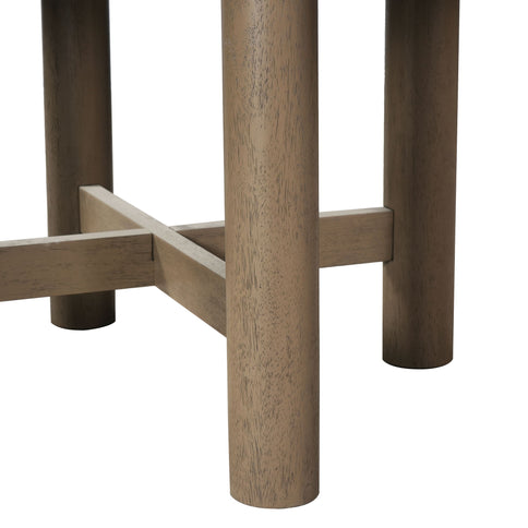 Extendable Oval Dining Table With Leaf
