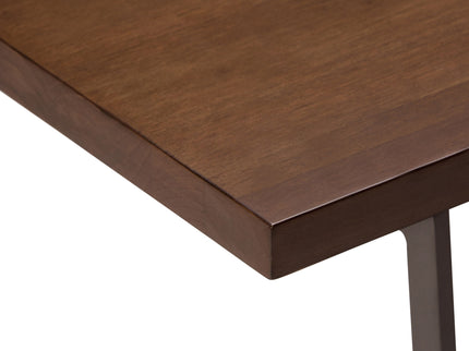 Ryder - Desk - Natural Aged Brown