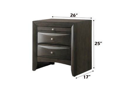 Ireland - Elegant Design Nightstand