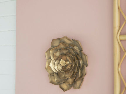 Succulent Wall Plaque Resin