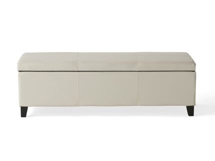 Glouster - Contemporary Storage Ottoman