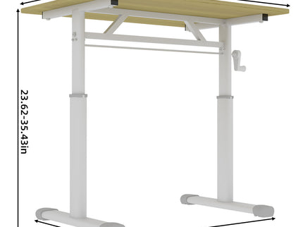Adjustable Home Office Desk