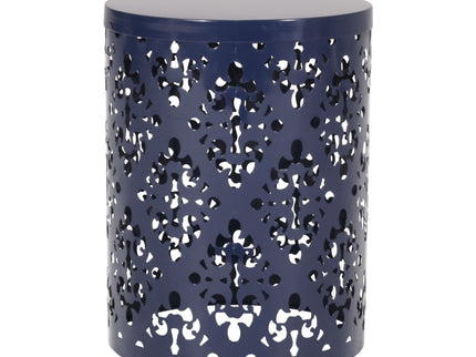 Outdoor Metal Modern Design End Table