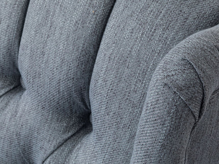 Classic Design, Manual Recliner Chair With 360 Degree Swivel